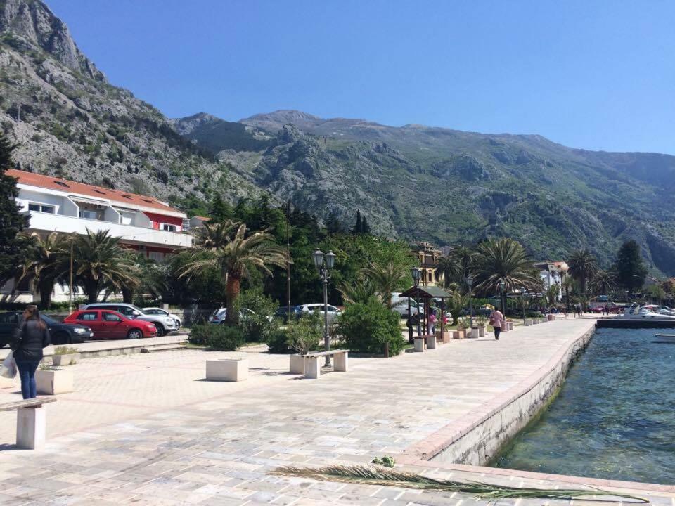 Promenade Suite Kotor Exteriér fotografie